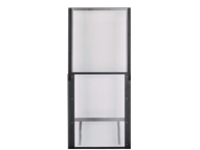 Panduit Net-Contain Hot Aisle Containment Adjustable Vertical Wall