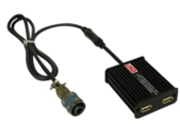 Lind USB2-3682 - Power adapter