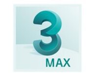 Autodesk 3ds Max - Subscription Renewal (annual)