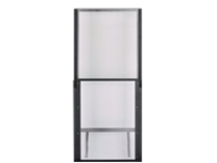 Panduit Net-Contain Hot Aisle Containment Adjustable Vertical Wall