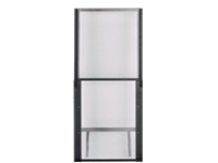 Panduit Net-Contain Hot Aisle Containment Adjustable Vertical Wall