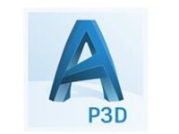 AutoCAD Plant 3D - Subscription Renewal (3 years)
