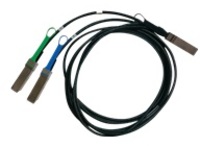 Mellanox LinkX - 200GBase direct attach cable