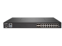 SonicWall NSA 2650 - Security appliance