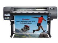 HP Latex 115 - 54" large-format printer