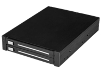 StarTech.com 2.5" SATA SSD / HDD Mobile Rack