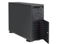 Supermicro SC743 AC-668B