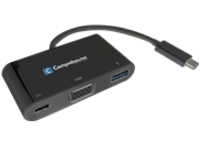 Comprehensive - External video adapter