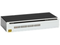 Black Box Desktop 4K60 DisplayPort KVM Switch Single-Head