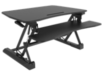 Amer EZriserPro - Mounting kit (keyboard tray, work surface)