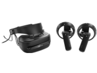Lenovo Explorer - Virtual reality system