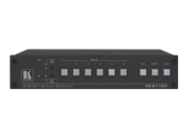 Kramer VS-611DT 6x1:2 4K60 4:2:0 HDMI/HDBaseT Extended Reach PoE Auto Switcher