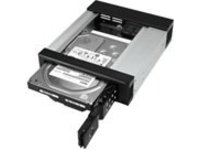 StarTech.com 5.25&quot; to 3.5&quot; Trayless Hard Drive Hot Swap Bay
