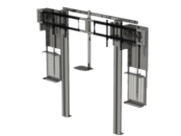 Peerless VCM580 - Mounting kit (floor-to-wall mount solution)