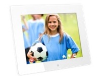 Aluratek AWDMPF8BB - Digital photo frame