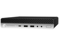 HP EliteDesk 800 G3 - Mini desktop