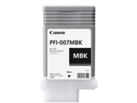 Canon PFI-007MBK - 90 ml