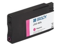 Brady J50 Series - Magenta