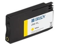 Brady J50 Series - Yellow