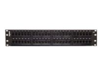 C2G 48-Port Cat5E 110-Type Patch Panel