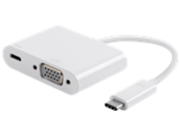 Monoprice Select Series Dual Port Adapter