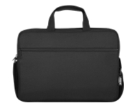 Urban Factory Nylee Toploading Laptop Bag 17.3" Black