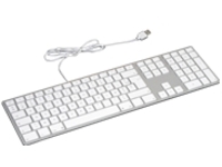 Matias Wired Aluminum