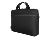 Urban Factory TopLight Toploading Laptop Bag 13.3&quot;/14.1&quot; Black