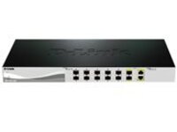 D-Link Web Smart DXS-1210-12SC