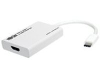 Tripp Lite USB C to HDMI Video Adapter Converter, 1080p, M/F, USB-C to HDMI, USB Type-C to HDMI, USB Type C to HDMI 6in