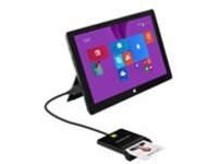 IOGEAR USB Smart Card Reader