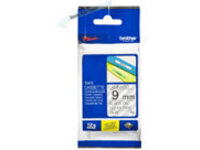 Brother TZe121 - Standard adhesive