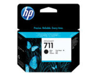 HP 711 - 80 ml - black