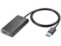 HP - External video adapter