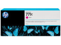 HP 711C 775-ml Magenta Ink Cartridge