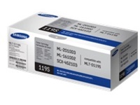 HP MLT-D119S - Black