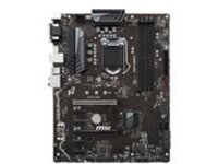 MSI Z370-A PRO - Motherboard | Overview, Specs, Details | SHI