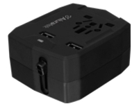 Aluratek Universal Travel Adapter