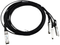 Axiom 40GBase-CR4 to10GBase-CU