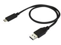 StarTech.com 0.5 m USB to USB C Cable - M M - USB 3.1