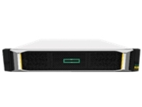 HPE Modular Smart Array 2050 SAS Dual Controller SFF Storage