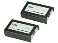 ATEN VanCryst VE800A Cat 5e Audio/Video Extender Transmitter and Receiver Units