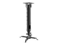 SIIG CE-MT2912-S1 Universal Height Adjustable Projector Ceiling Mount