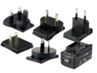 KIT 5V/2A PS 5 PLUGS PACKED EDA70 ROW