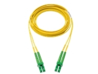 Panduit Opti-Core Fiber Optic Patch Cord - patch cable - 49 m - yellow