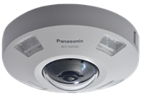 Panasonic i-Pro Extreme WV-S4550LM