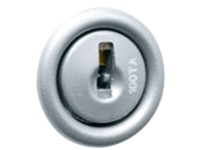 ACCY LOCK 1 BAY MOD ALUM