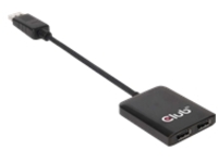 Club 3D SenseVision Multi Stream Transport (MST) Hub CSV-6200