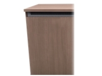 Middle Atlantic C5 Series Wood Kit C5K2B1SST