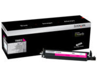 Lexmark 700D3 - Magenta